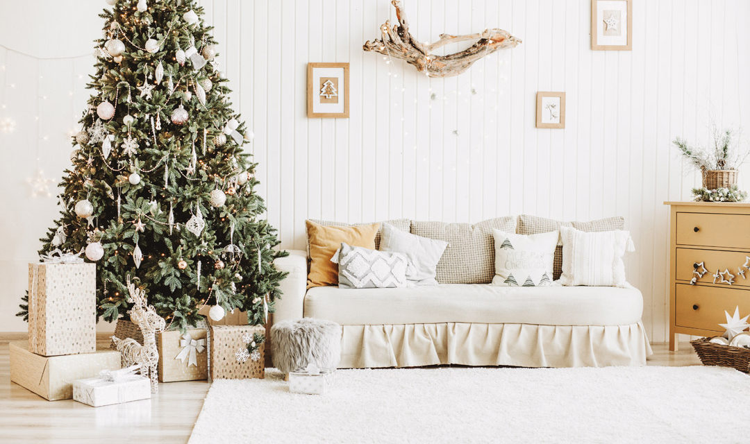 Decora tu casa por Navidad
