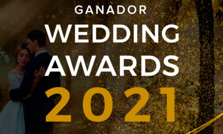 Las Camelias Floristería premio Wedding Awards 2021