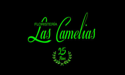 Las Camelias Floristería. 25 Aniversario.