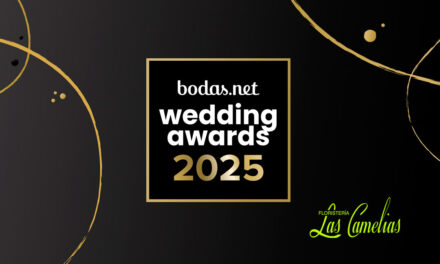 Las Camelias gana de nuevo el Wedding Awards 2025 de Bodas.net