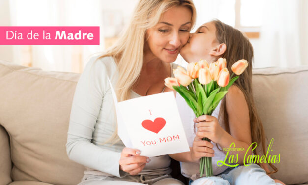 ¡Feliz Día de la Madre a todas la madres!