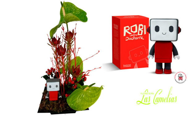Composición Solidaria «Robi» Duchenne