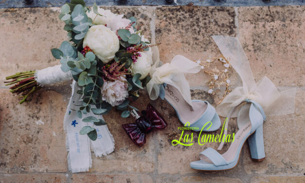 Flores y ramos de novia