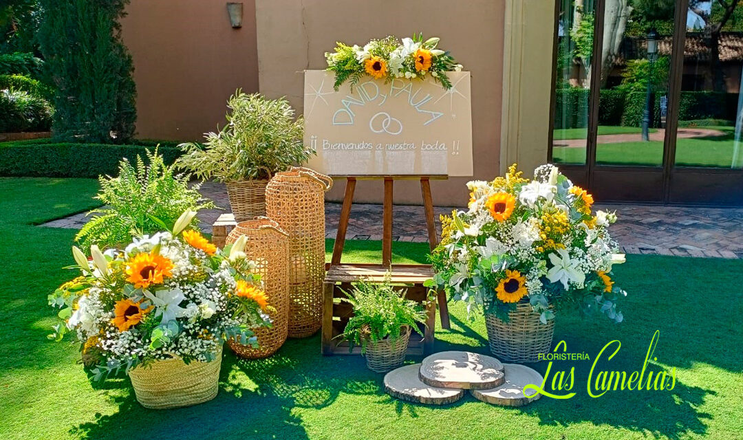 Un verano lleno de bodas