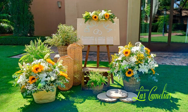 Un verano lleno de bodas