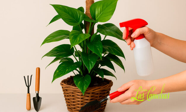 Vuelta al cole. ¿Cómo están tus plantas?.